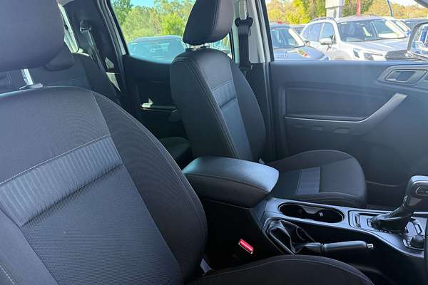 2021 Ford Ranger XLT PX MkIII 4X4 2.0L