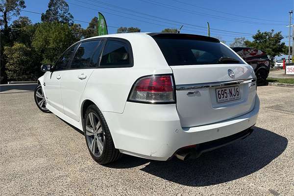 2010 Holden Commodore SV6 VE