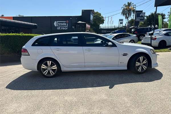 2010 Holden Commodore SV6 VE
