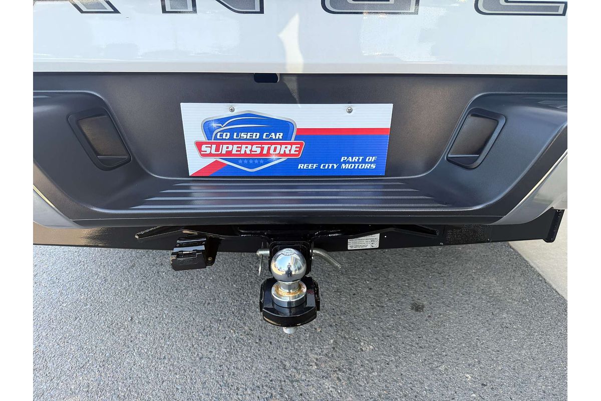 2021 Ford Ranger XLT PX MkIII 4X4 2.0L