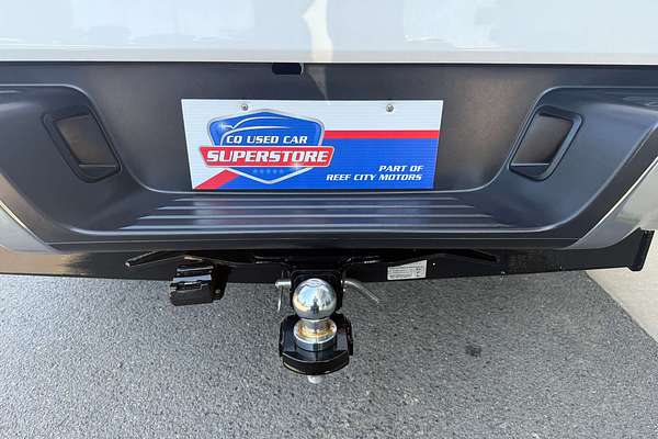 2021 Ford Ranger XLT PX MkIII 4X4 2.0L