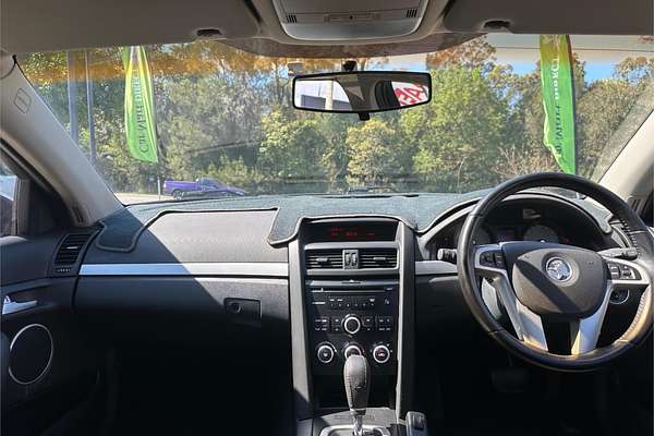 2010 Holden Commodore SV6 VE