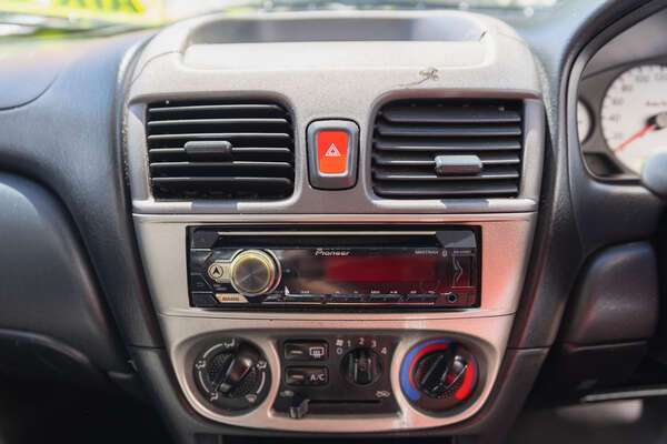 2006 Nissan Pulsar