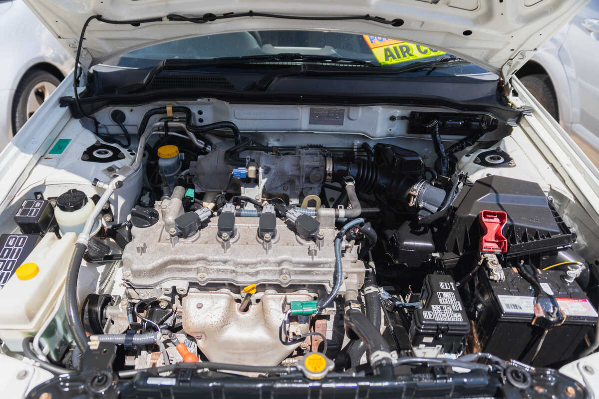 2006 Nissan Pulsar