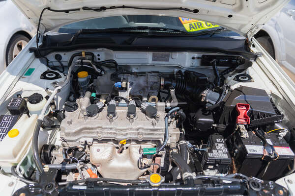 2006 Nissan Pulsar