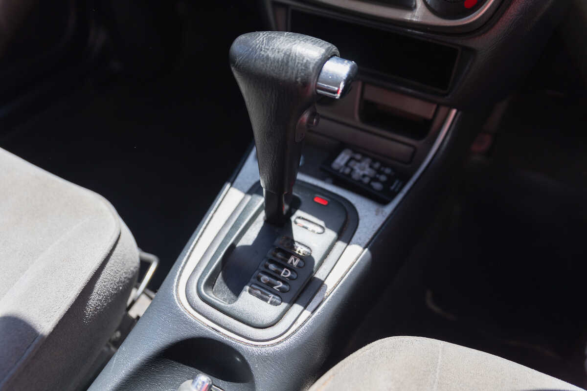 2006 Nissan Pulsar