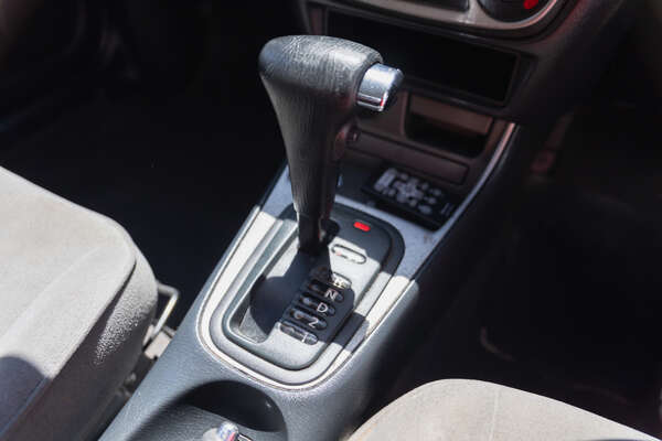 2006 Nissan Pulsar
