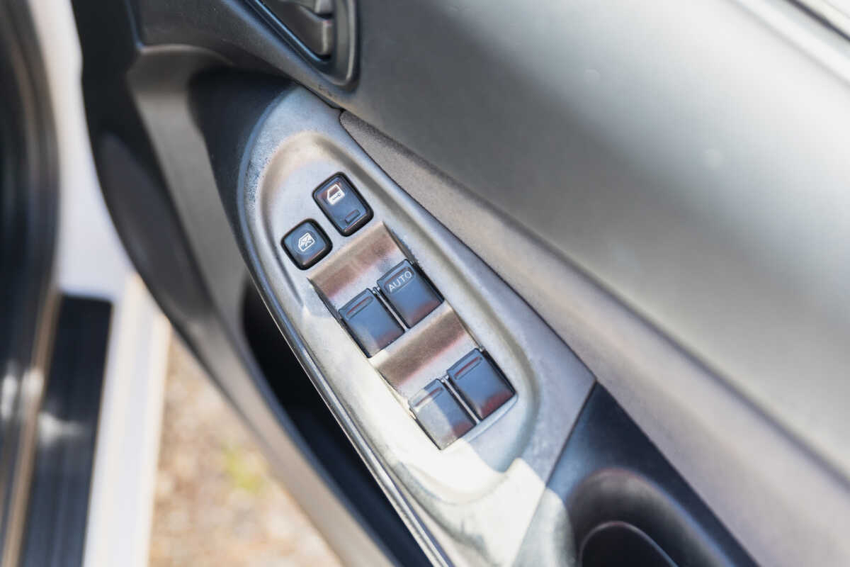 2006 Nissan Pulsar