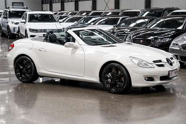2007 Mercedes-Benz SLK-Class SLK350 R171