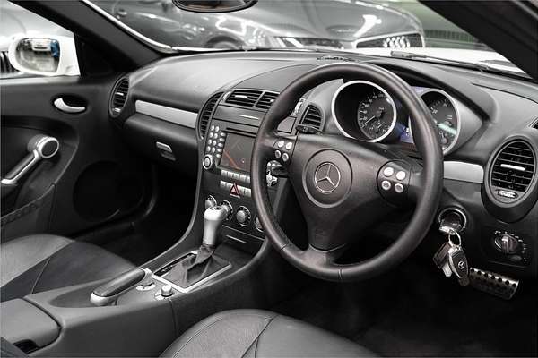 2007 Mercedes-Benz SLK-Class SLK350 R171
