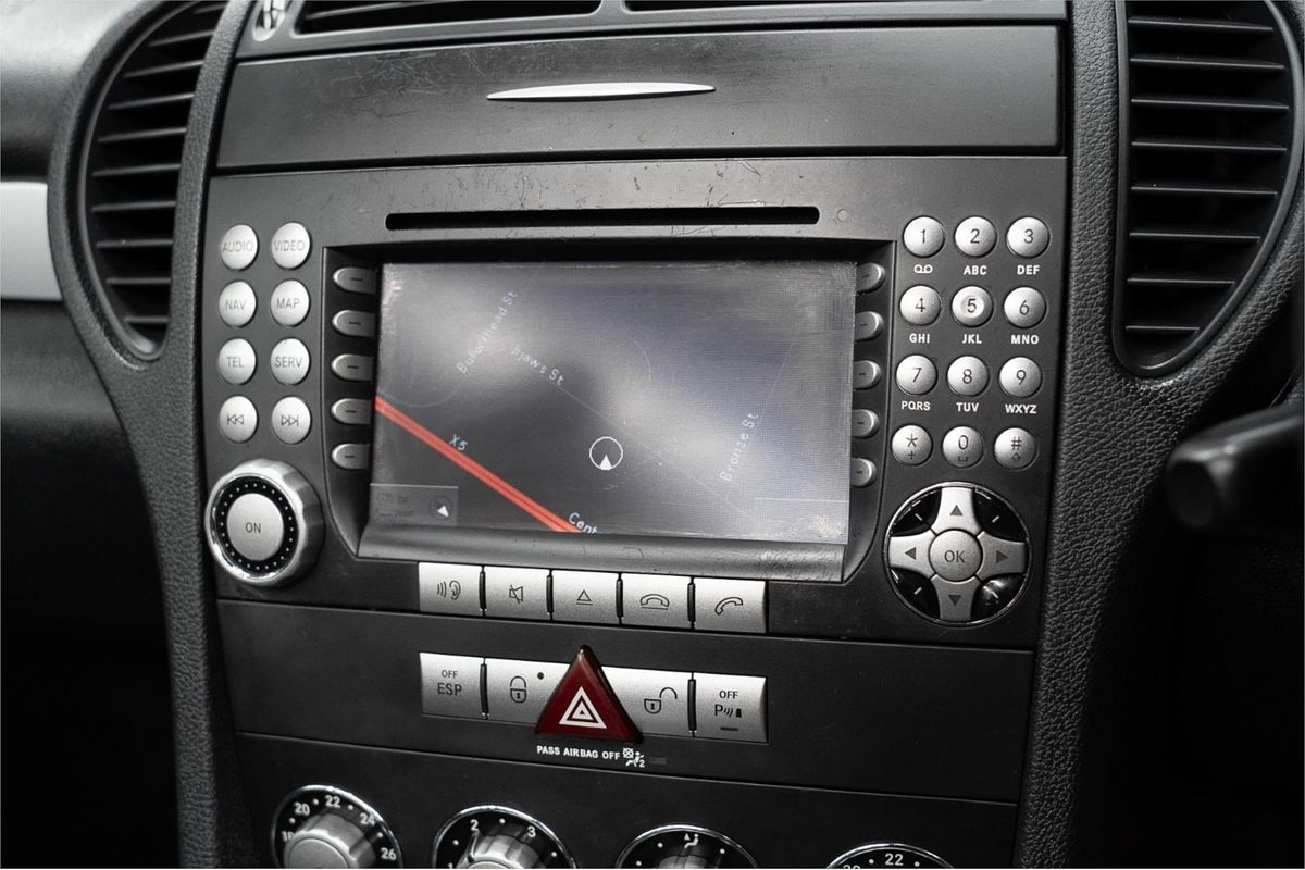 2007 Mercedes-Benz SLK-Class SLK350 R171