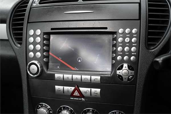 2007 Mercedes-Benz SLK-Class SLK350 R171