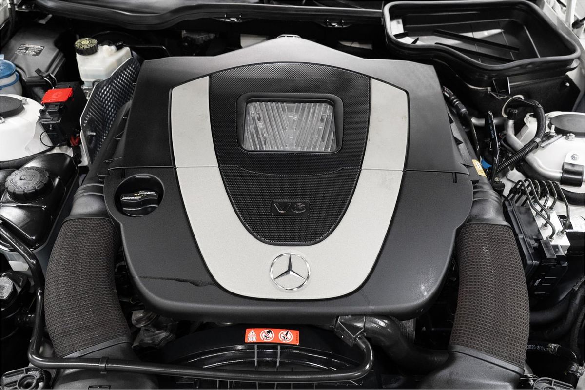 2007 Mercedes-Benz SLK-Class SLK350 R171