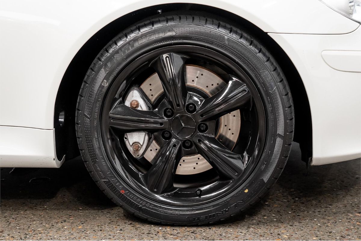 2007 Mercedes-Benz SLK-Class SLK350 R171