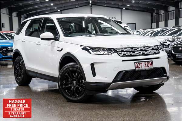 2020 Land Rover Discovery Sport D150 S L550