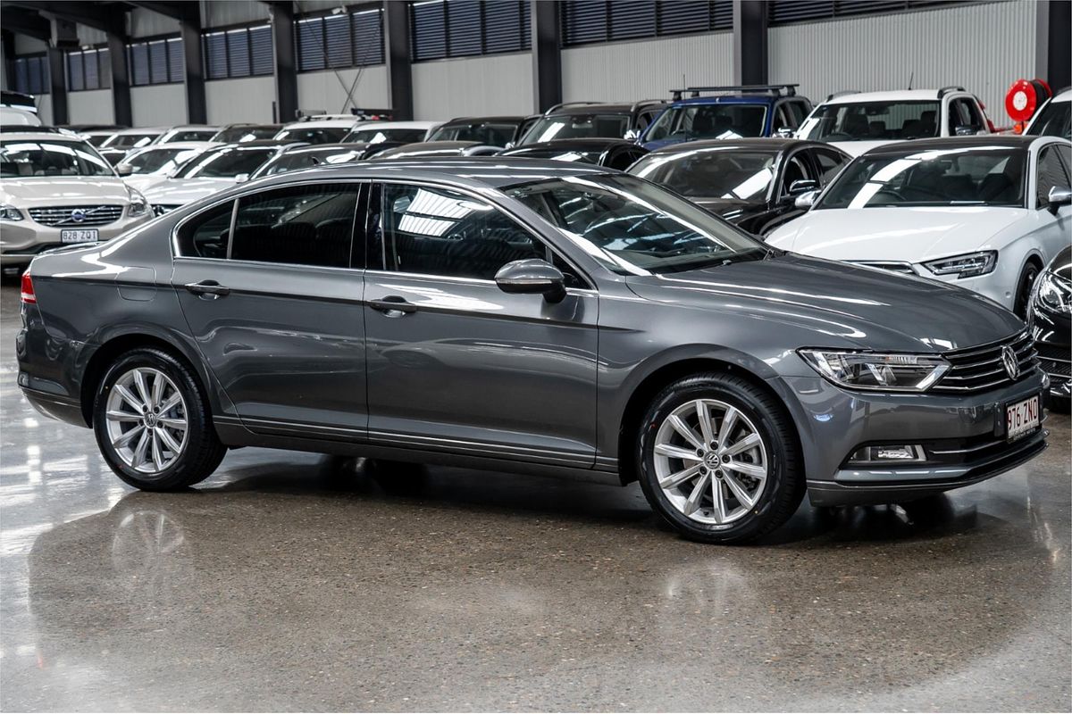 2016 Volkswagen Passat 132TSI Comfortline B8