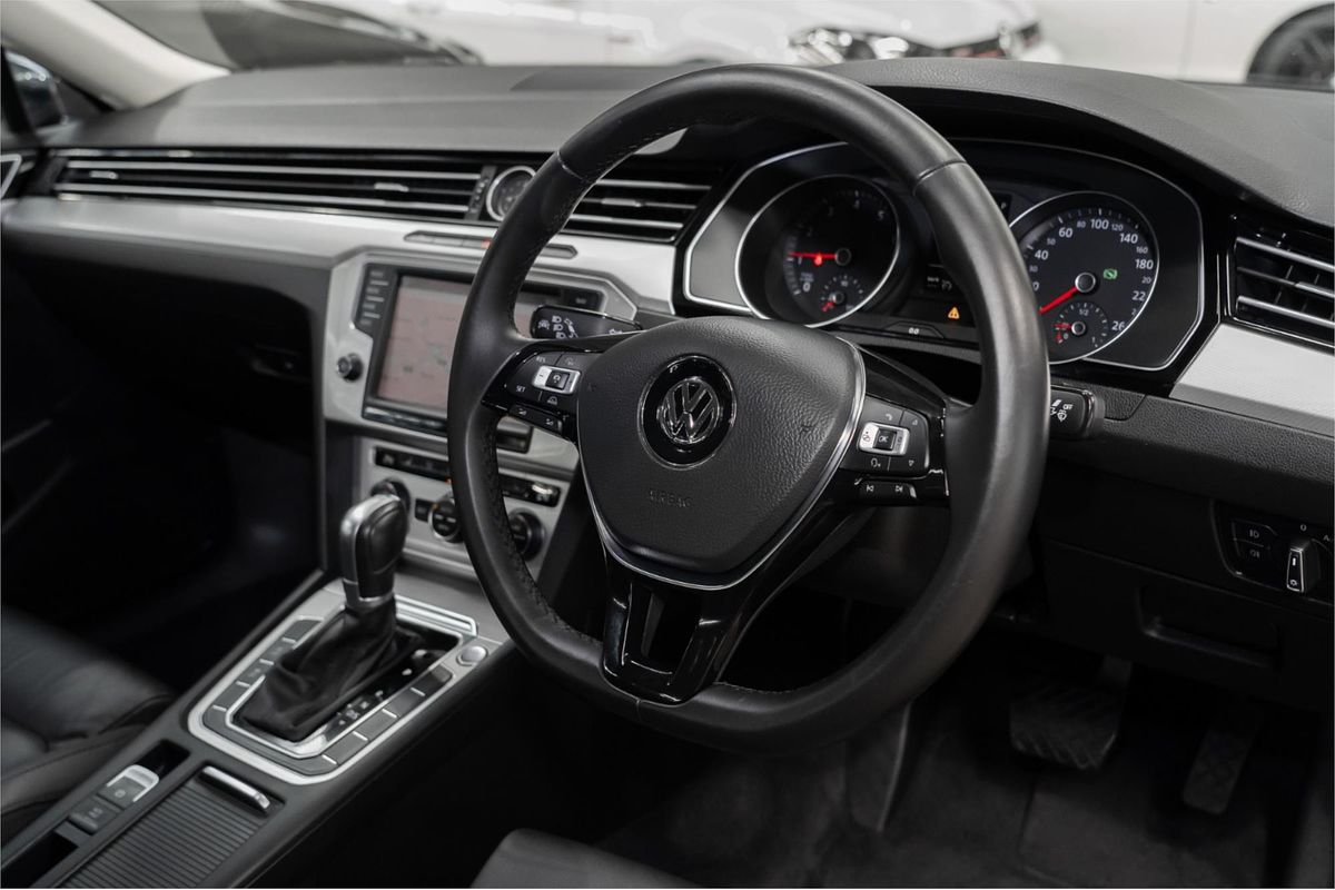 2016 Volkswagen Passat 132TSI Comfortline B8