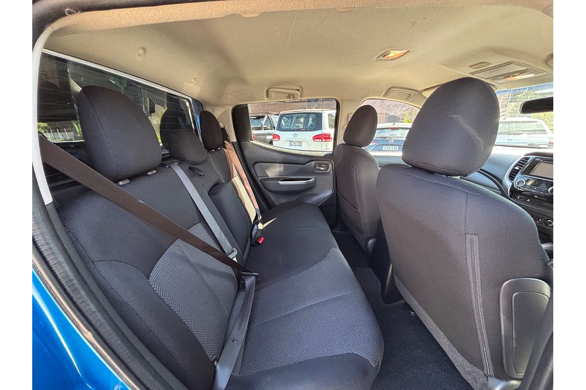 2016 Mitsubishi Triton GLS MQ 4X4