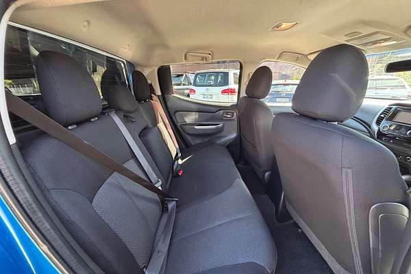 2016 Mitsubishi Triton GLS MQ 4X4