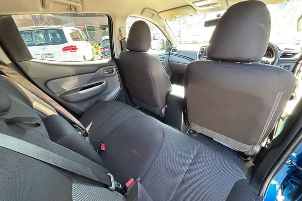 2016 Mitsubishi Triton GLS MQ 4X4