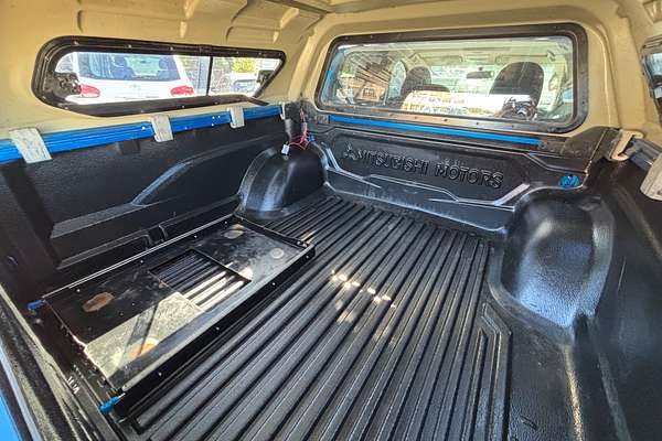 2016 Mitsubishi Triton GLS MQ 4X4