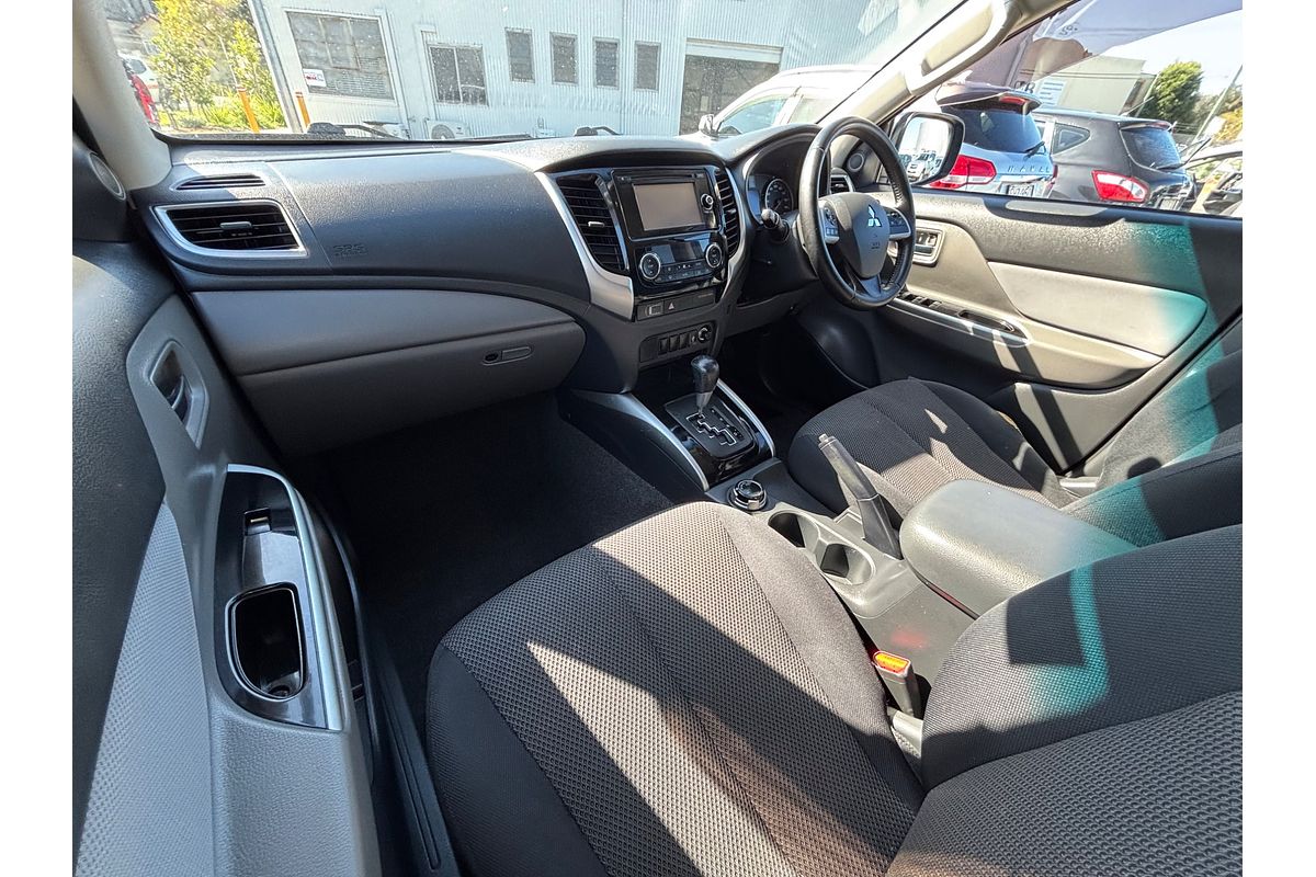 2016 Mitsubishi Triton GLS MQ 4X4
