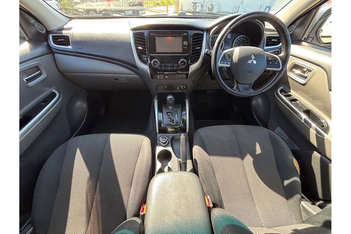 2016 Mitsubishi Triton GLS MQ 4X4