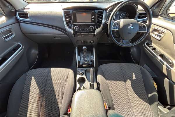 2016 Mitsubishi Triton GLS MQ 4X4