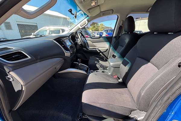 2016 Mitsubishi Triton GLS MQ 4X4