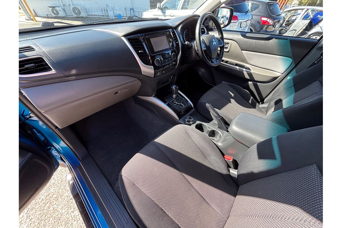 2016 Mitsubishi Triton GLS MQ 4X4