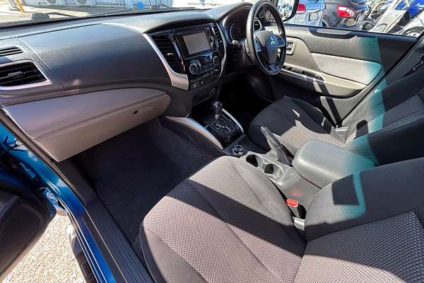 2016 Mitsubishi Triton GLS MQ 4X4