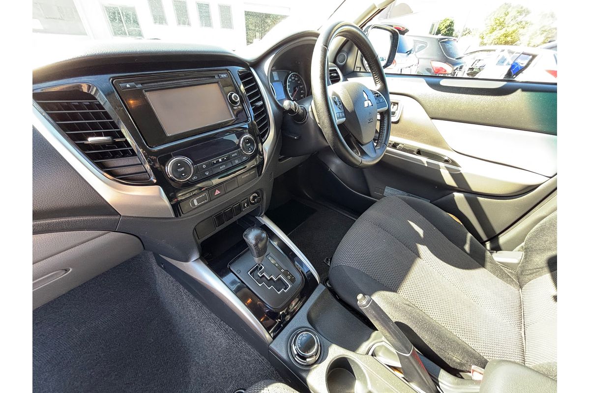2016 Mitsubishi Triton GLS MQ 4X4
