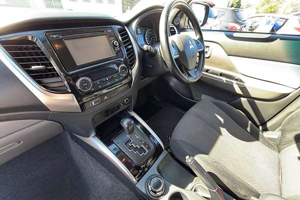2016 Mitsubishi Triton GLS MQ 4X4
