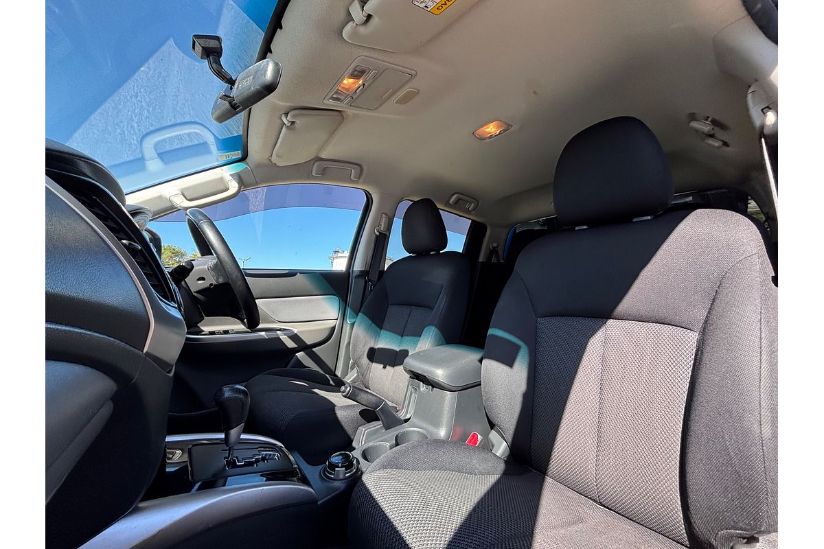 2016 Mitsubishi Triton GLS MQ 4X4
