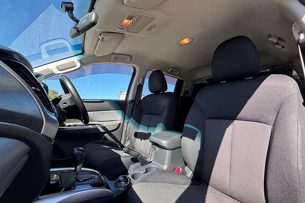 2016 Mitsubishi Triton GLS MQ 4X4