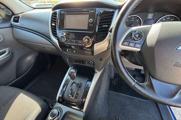2016 Mitsubishi Triton GLS MQ 4X4