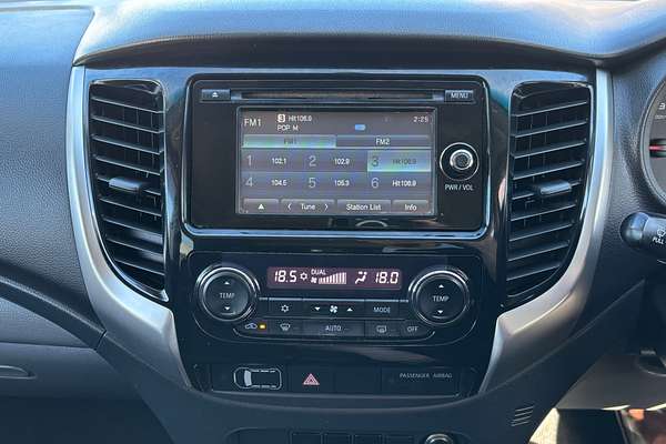 2016 Mitsubishi Triton GLS MQ 4X4