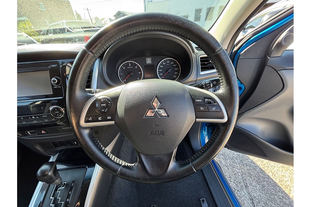 2016 Mitsubishi Triton GLS MQ 4X4