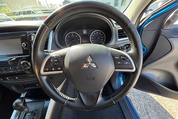 2016 Mitsubishi Triton GLS MQ 4X4