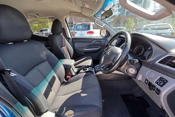 2016 Mitsubishi Triton GLS MQ 4X4