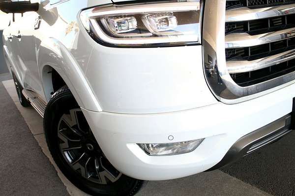 2022 GWM Ute Cannon-L NPW 4X4