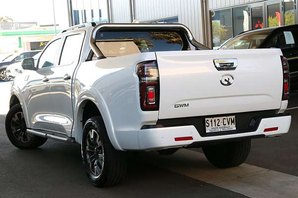 2022 GWM Ute Cannon-L NPW 4X4