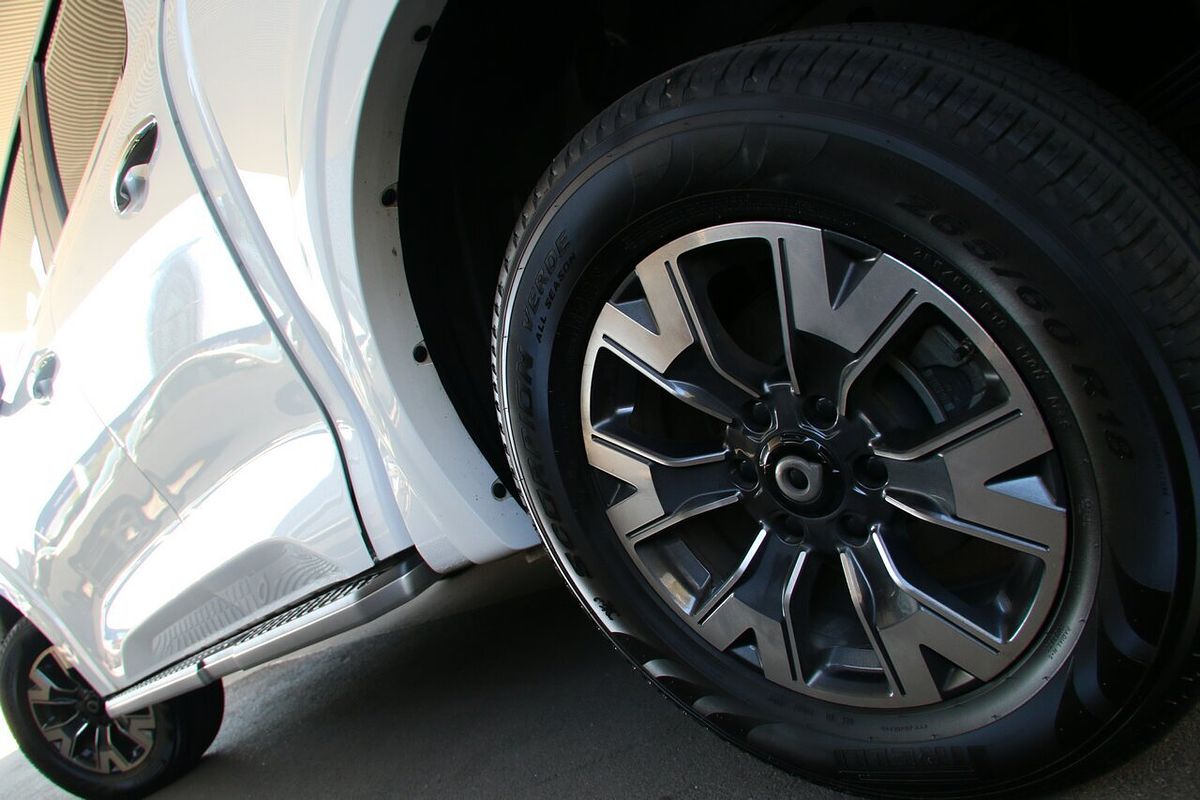 2022 GWM Ute Cannon-L NPW 4X4