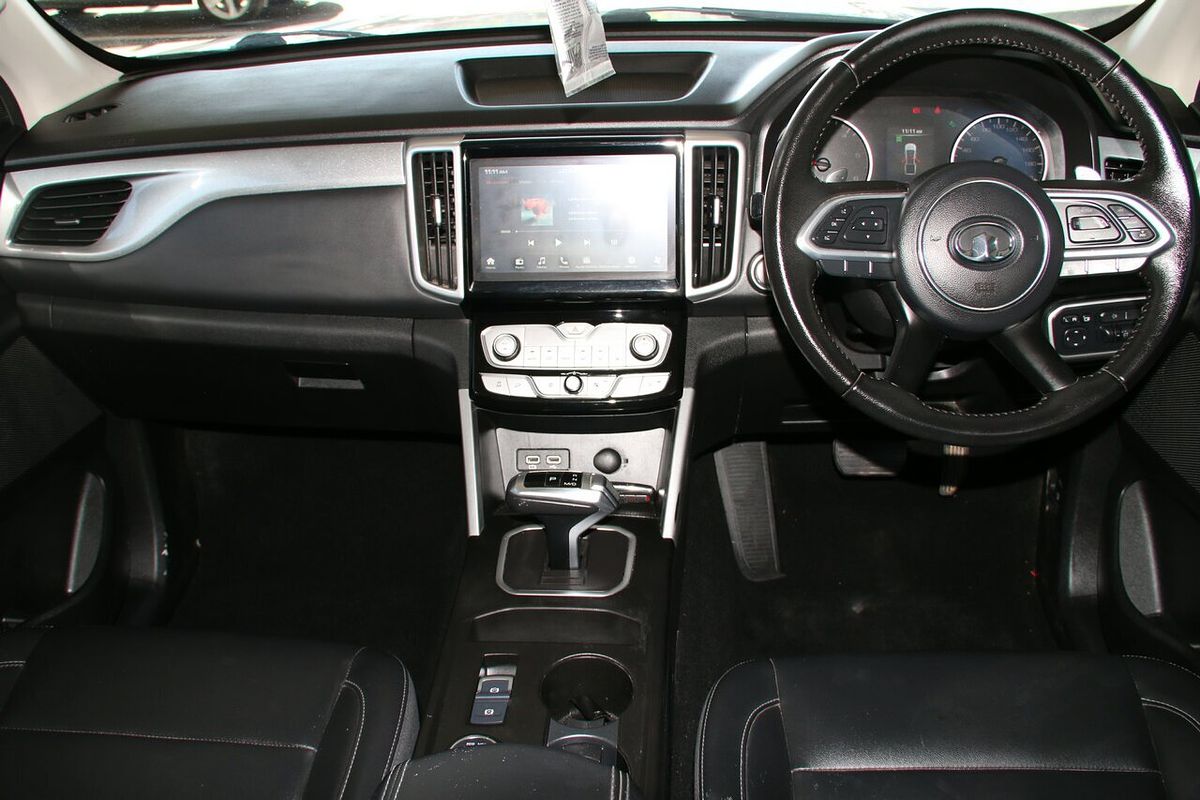 2022 GWM Ute Cannon-L NPW 4X4