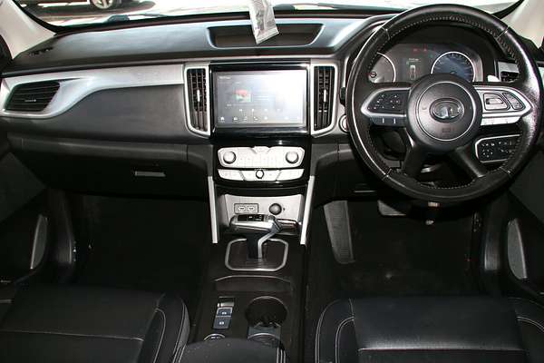 2022 GWM Ute Cannon-L NPW 4X4