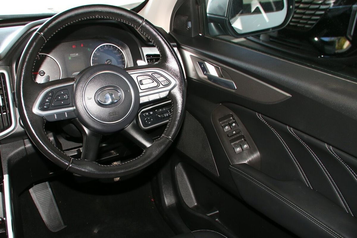 2022 GWM Ute Cannon-L NPW 4X4