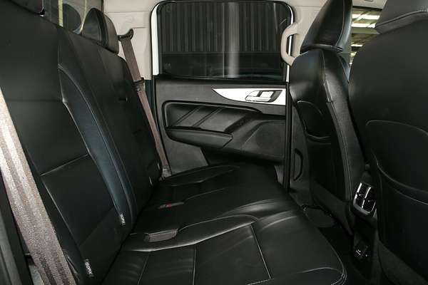 2022 GWM Ute Cannon-L NPW 4X4