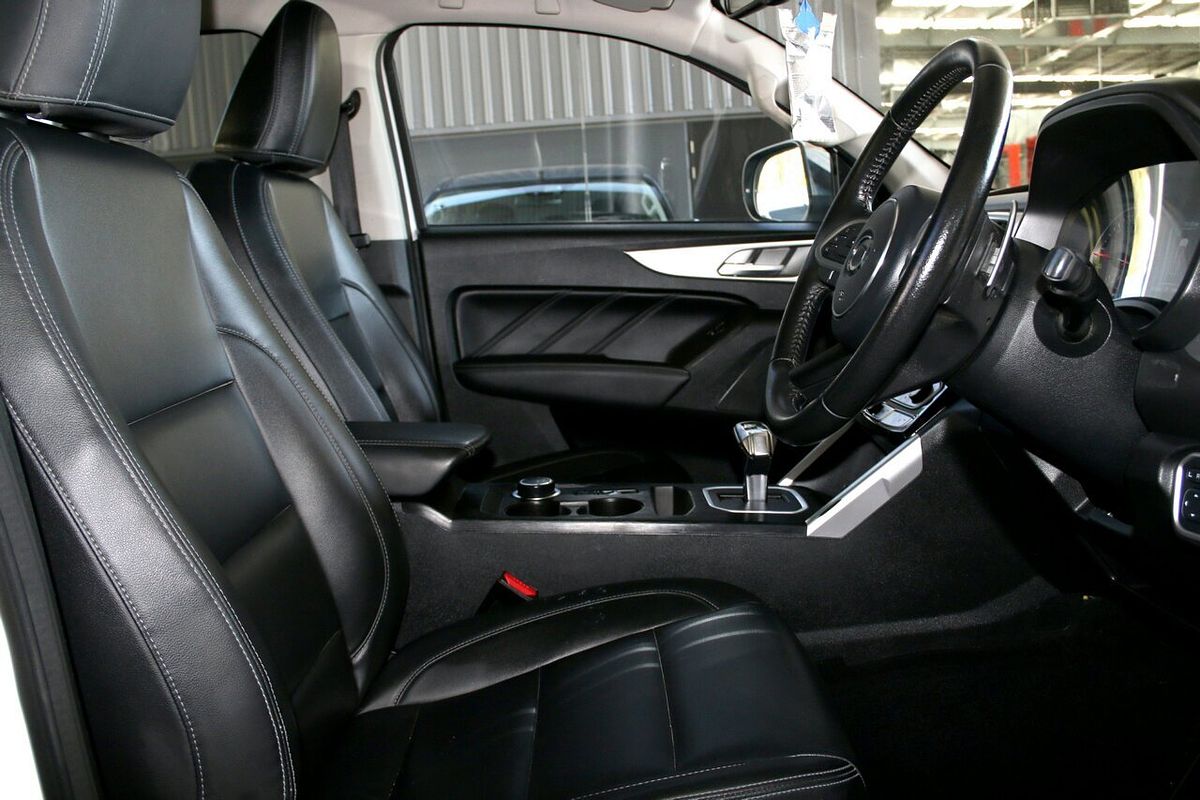 2022 GWM Ute Cannon-L NPW 4X4