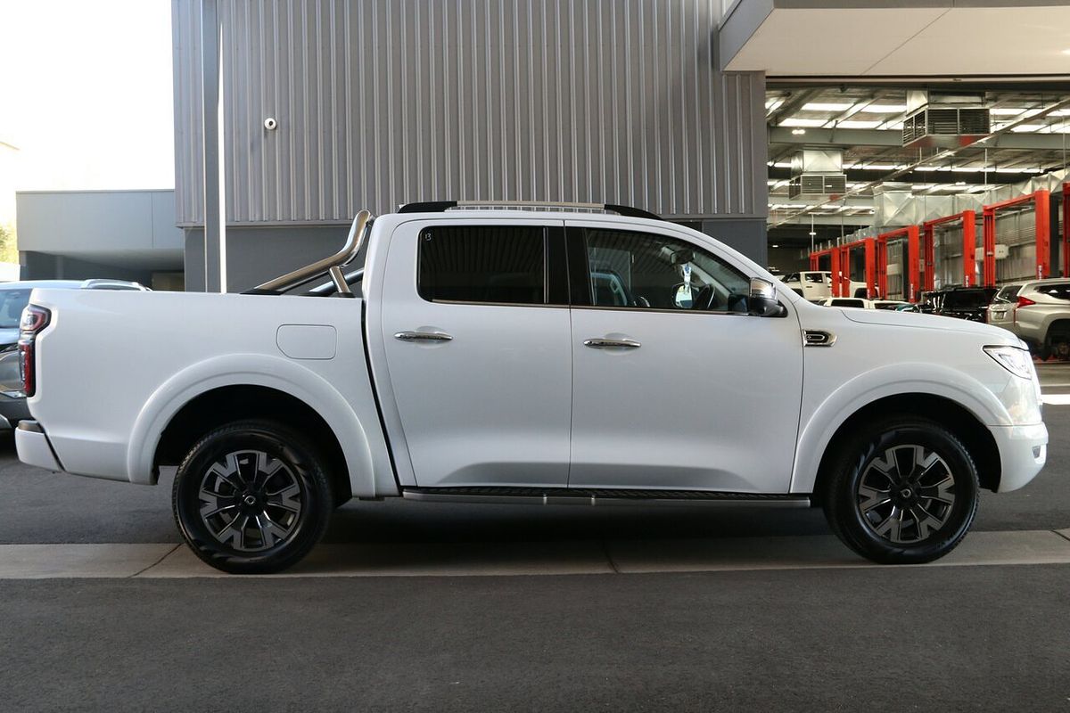 2022 GWM Ute Cannon-L NPW 4X4