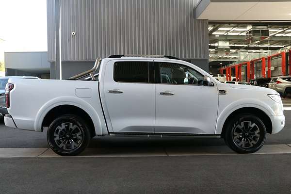 2022 GWM Ute Cannon-L NPW 4X4